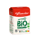 FRANCINE Organic T55 Wheat Flour 1 kg