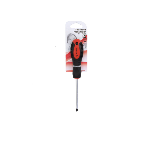 [3069310961026] RONDY Chave de Fendas de Mecânico CR-V 5x125mm
