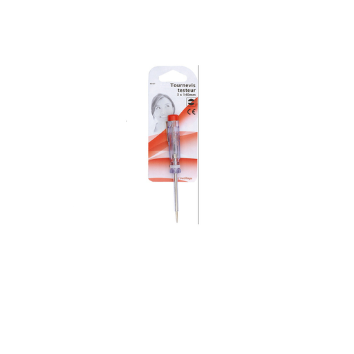 [3069310961071] RONDY Chave de Fendas Busca-Polos 3x140mm