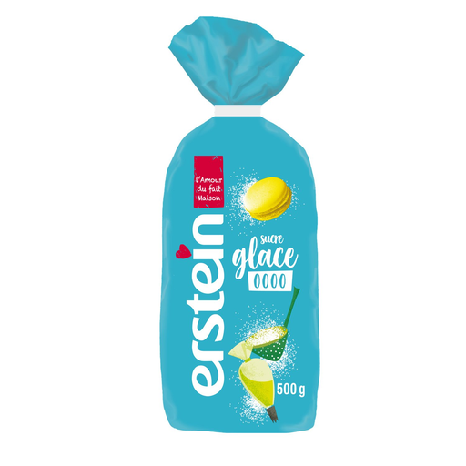 [3071900008103] ERSTEIN Açúcar em Pó 500 g