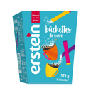 ERSTEIN Bûchettes de sucre 75 pièces 375 g