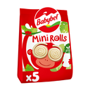 BABYBEL Mini Rolls cheese snack for kids 5 portions 85 g
