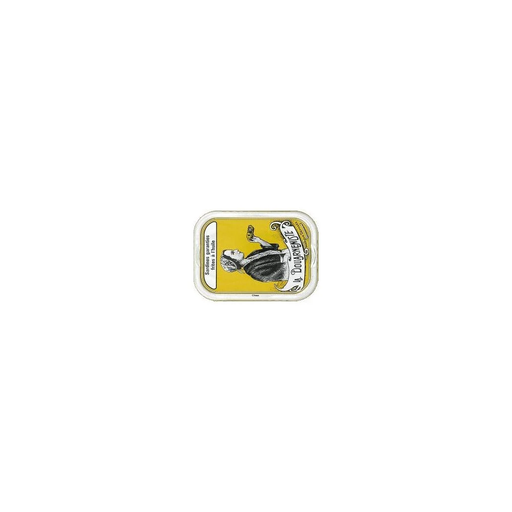 [3073870001320] LA DOUARNENISTE Sardines in rapeseed oil 130 g