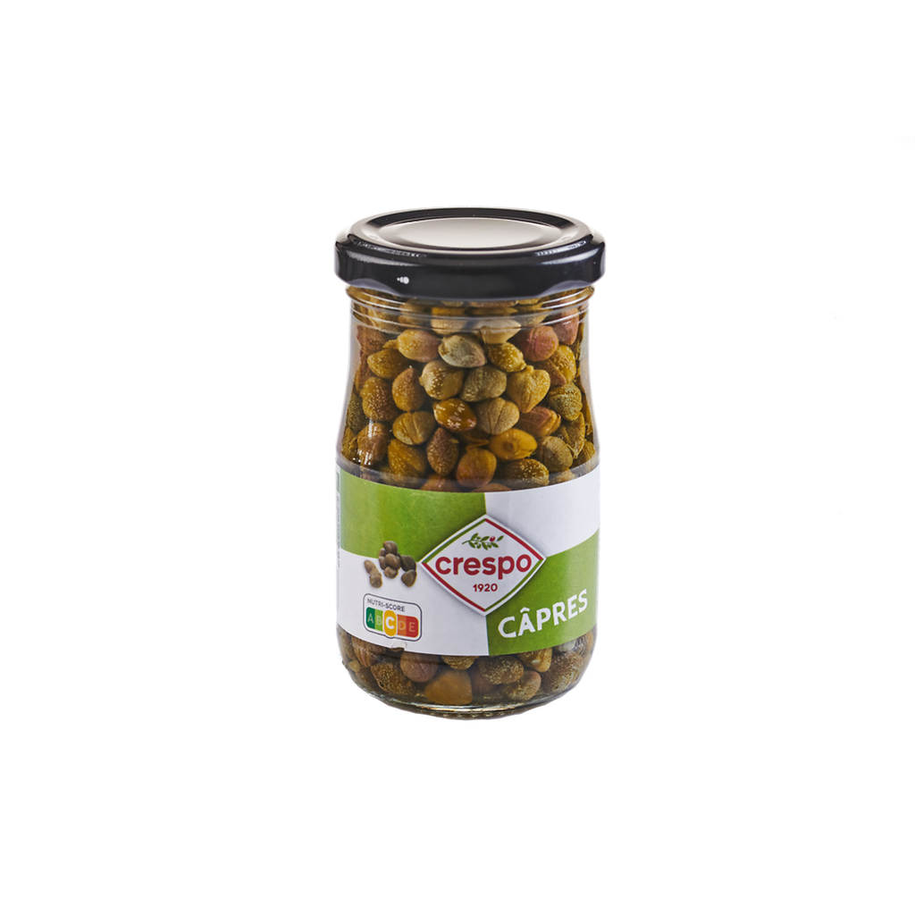 CRESPO Alcaparras 60 g