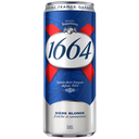 1664 Bière Blonde 5.5% Boîte 33Cl