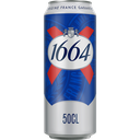 1664 Blonde Beer 5.5% 0.5 L