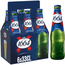 1664 Bière Premium 6 x 33 cl