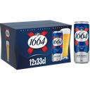 1664 Blonde Beer 5.5% 12 x 33 cl