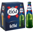 1664 Blonde Beer 5.5% 6 x 25 cl