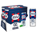 1664 Non-Alcoholic Blonde Beer 0.0% 6 x 33 cl