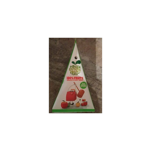 [3080920979874] SAINT MAMET Apple/Strawberry Compote 48 Pouches