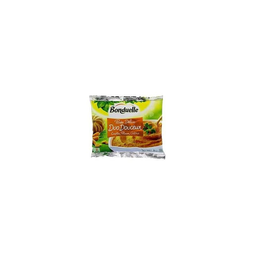 [3083680917452] BONDUELLE Purée Duo Douceur Potiron 720 g