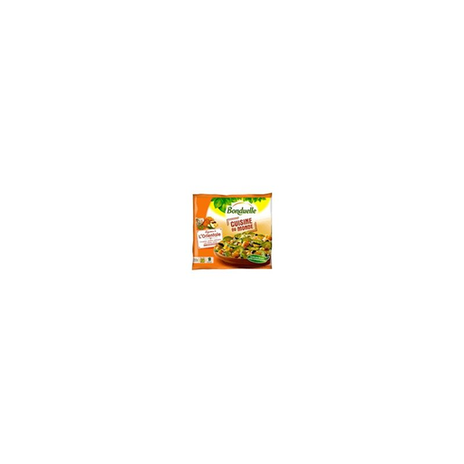 [3083681030358] BONDUELLE Oriental Style Vegetables 700 g