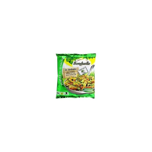 [3083681030969] BONDUELLE Salteado Jardinera 950 g