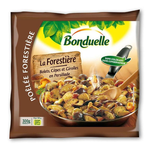 [3083681041279] BONDUELLE Salteado Forestal 300 g