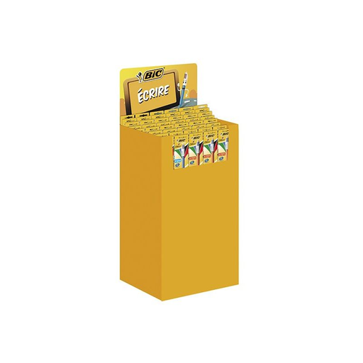 [3086123281356] BIC Caneta Esferográfica 4 Cores