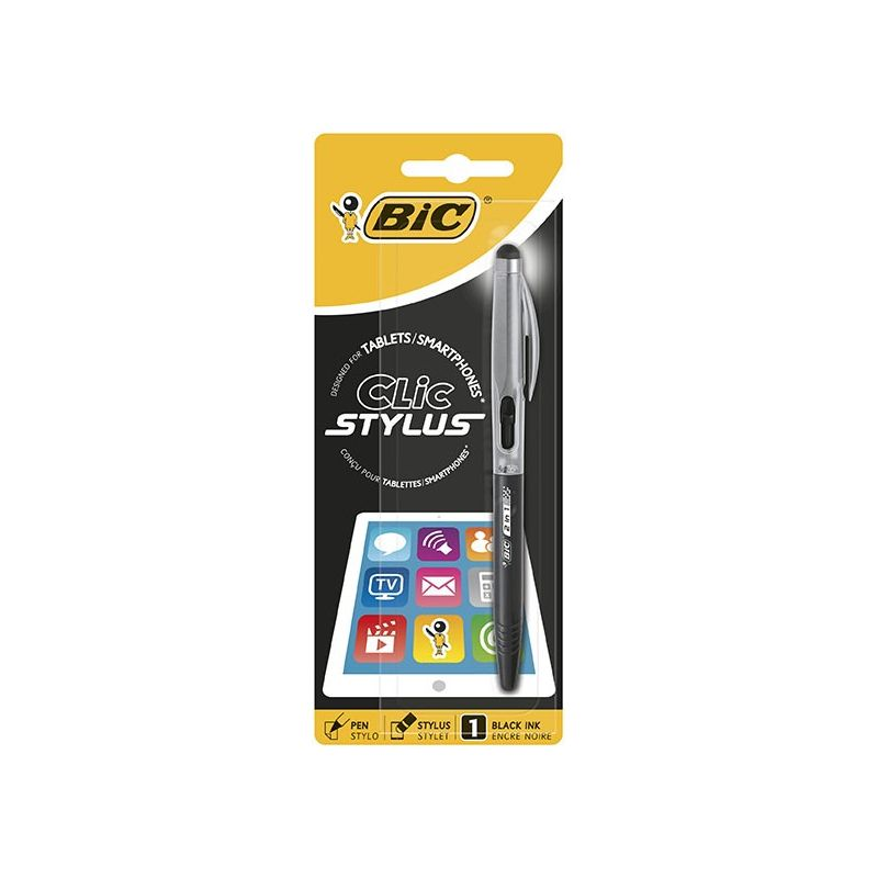 BIC Caneta Esferográfica Two In One
