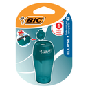BIC Sacapuntas Ellipse 1 agujero con depósito