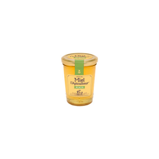 [3088540252612] MIEL L'APICULTEUR Miel líquido de acacia 250 g