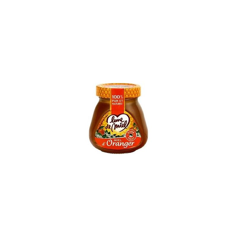 LUNE DE MIEL Miel Líquida Flores de Azahar 375 g