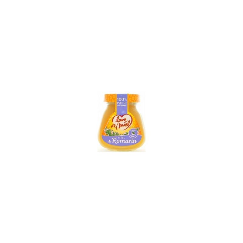 LUNE DE MIEL Miel de Romarin 375 g