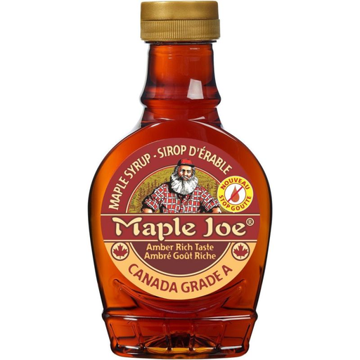 [3088541001622] FAMILLE MICHAUD Sirope de Arce Ámbar Maple Joe 450 g