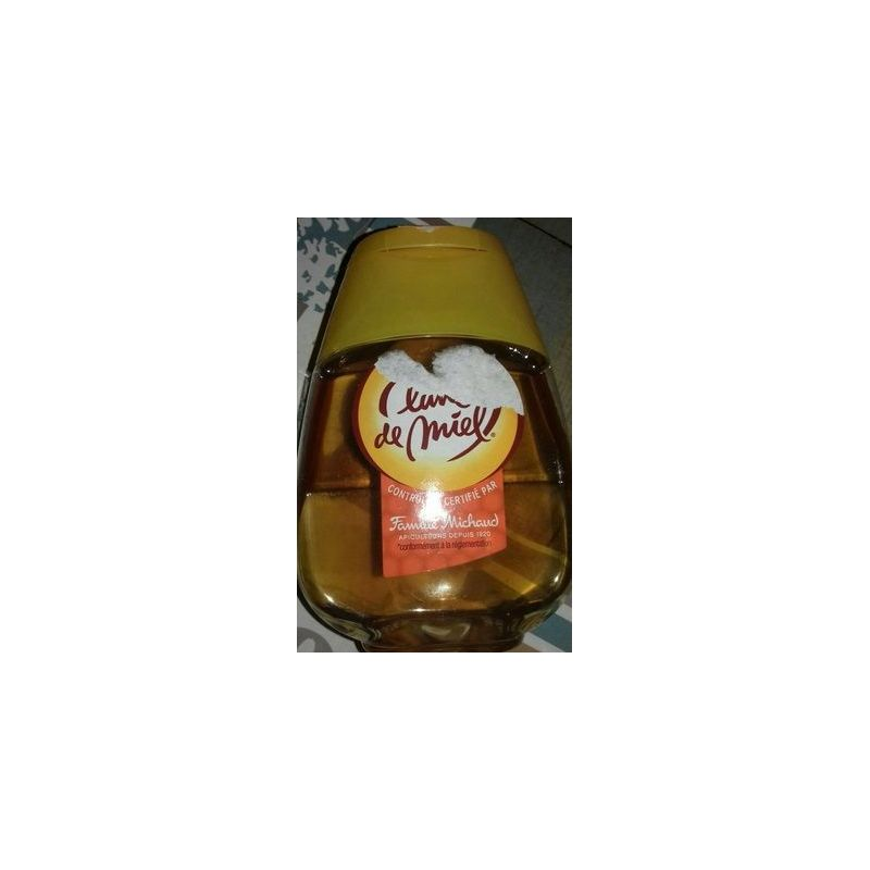 LUNE DE MIEL Miel Fruité Doseur 300 g