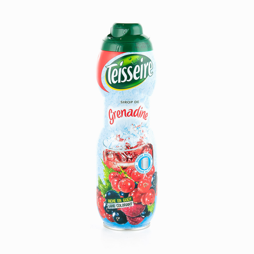[3092713000306] TEISSEIRE Sirope de Granadina 75 cl