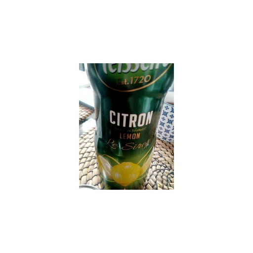 [3092718586737] TEISSEIRE Jarabe de Limón 60 cl