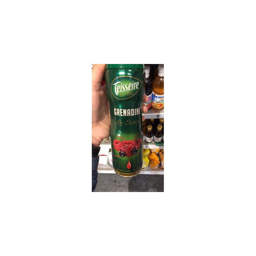 [3092718586751] TEISSEIRE Sirope de Granadina 60 cl