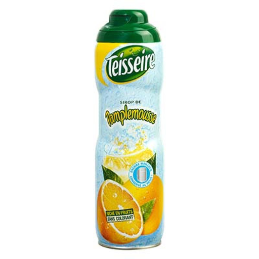 [3092718605001] TEISSEIRE Jarabe de Pomelo 60 cl
