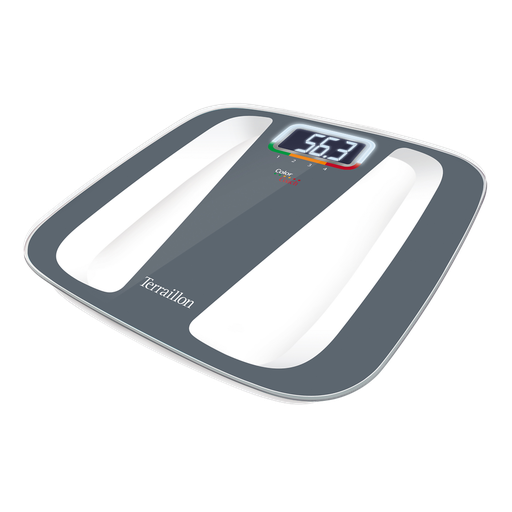 [3094570133449] TERRAILLON Báscula electrónica Color coach Quattro la báscula