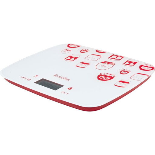 [3094570133661] TERRAILLON Balance culinaire my cokk 10 jam Blanc