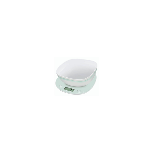 [3094570146708] TERRAILLON Balance de Ménage Électronique Menthe/Blanc 14670