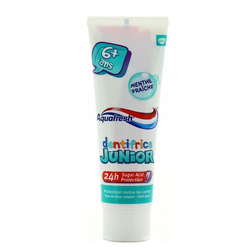 AQUAFRESH Junior Toothpaste 75 ml