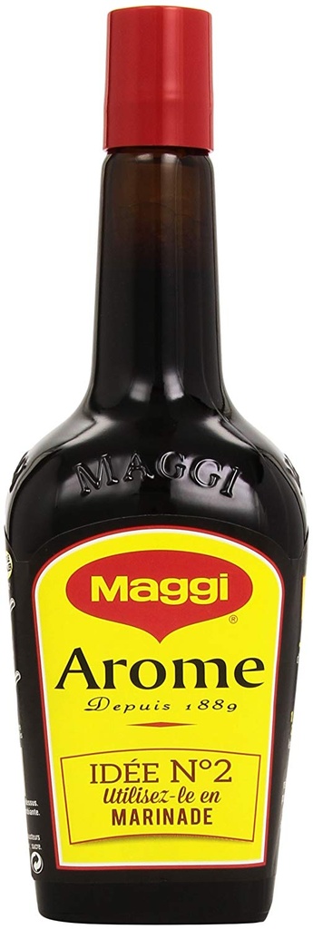 Maggi Arôme Assaisonnement Liquide : La Bouteille De 1 Kg