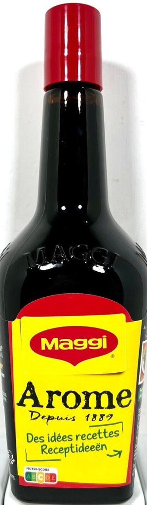 Maggi Liquid Seasoning Flavor: 1 Kg Bottle