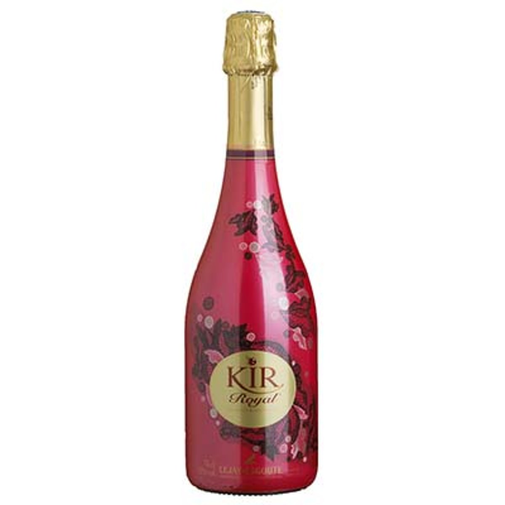 KIR ROYAL Collector Cocktail prêt à servir 75 cl