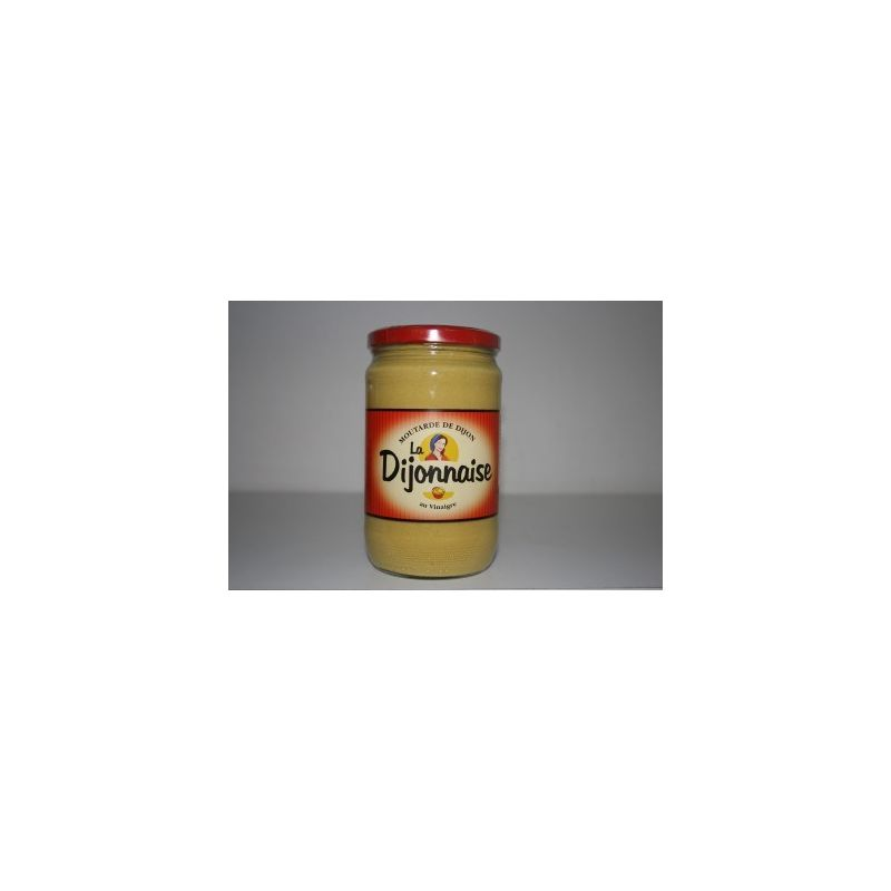 1ER PRIX Moutarde Forte de Dijon 720 g