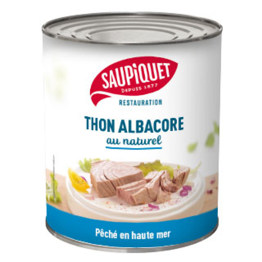 [3106003511011] FURIC Yellowfin Tuna In Natural Juice 600 g