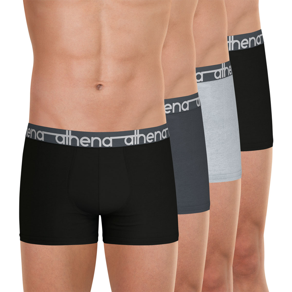 ATHENA 4 Boxers Homem Easy Jean