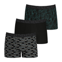 ATHENA Boxers homem Easy Fun Lote de 3