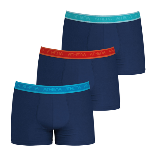 [3106430221675] ATHENA 3 Boxers Homem Easy Bio