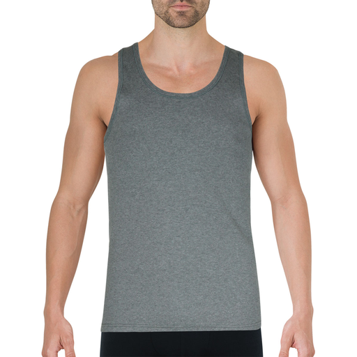 [3106436465431] EMINENCE Pure Cotton Premium Tank Top