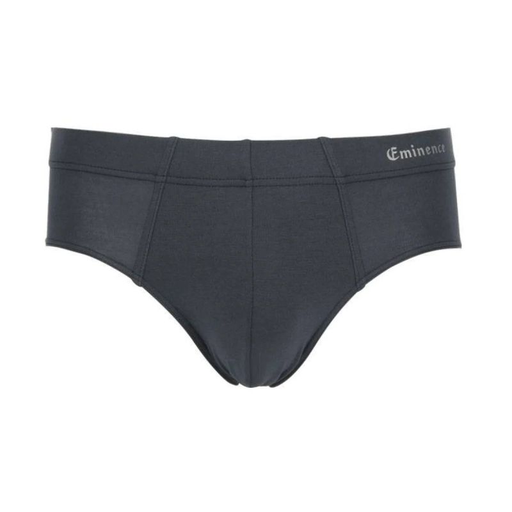 [3106436565322] EMINENCE Pure Cotton briefs grey T2