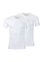 ATHENA 2 Men's V-Neck T-Shirts Ecopack pack of 2