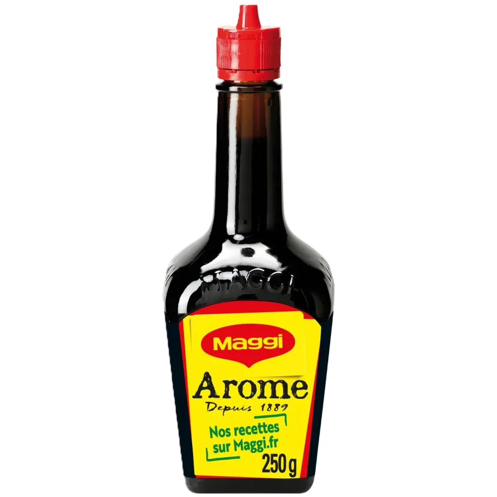[3033710084913] Maggi Arôme Assaisonnement Liquide Bouteille De 250 G