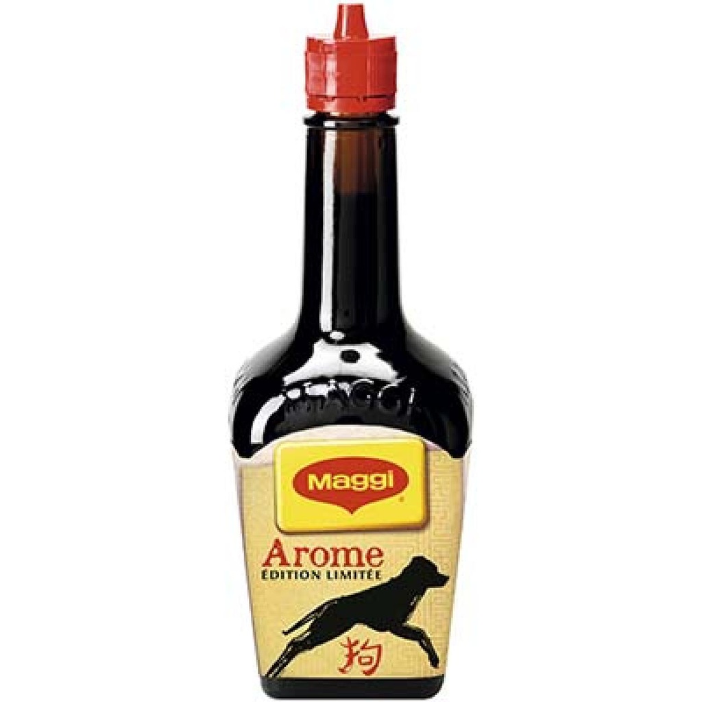 Maggi Arôme Assaisonnement Liquide : La Bouteille De 250 G