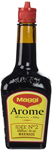 Maggi Liquid Seasoning Flavor: 250 G Bottle