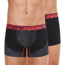 ATHENA Pack of 2 men's Running boxers